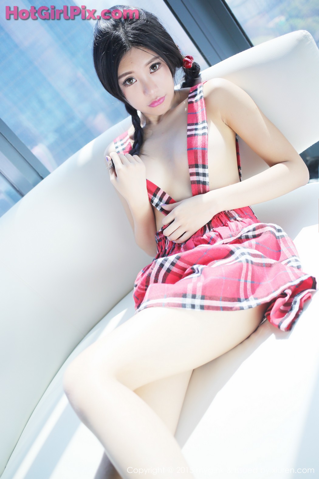 [MyGirl] Vol.091 Qi Li Jia 绮里嘉ula