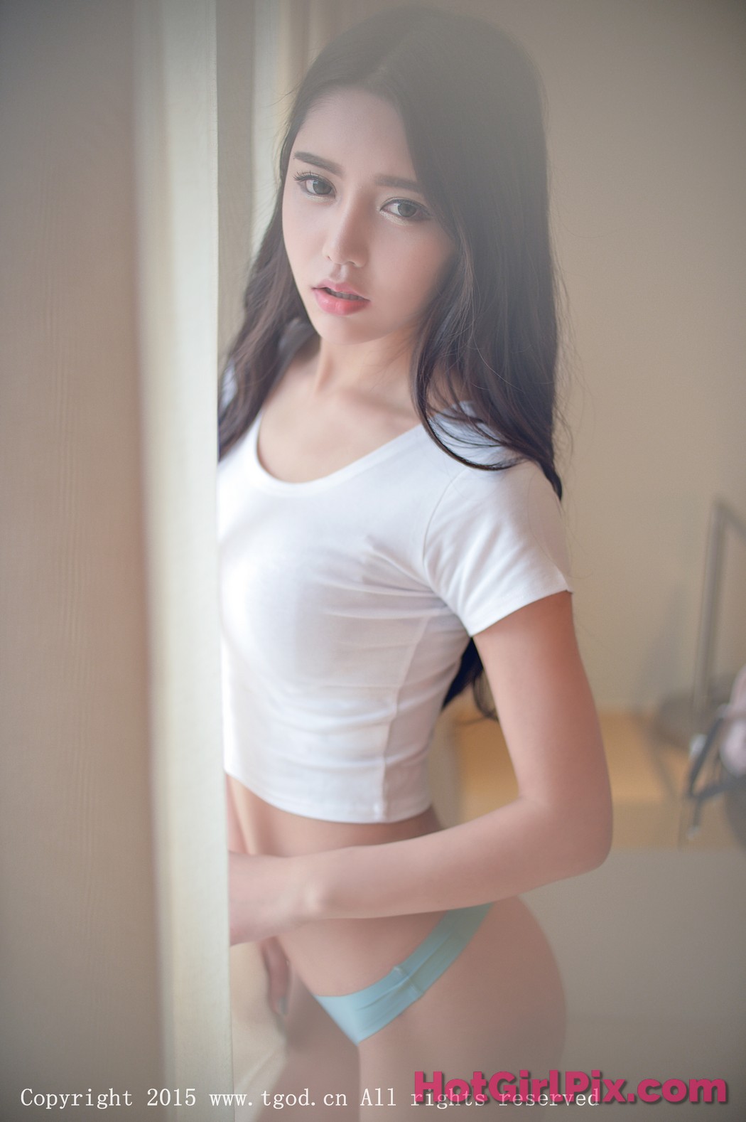 [TGOD] 2015-11-24 Xu Yan Xin 徐妍馨Mandy