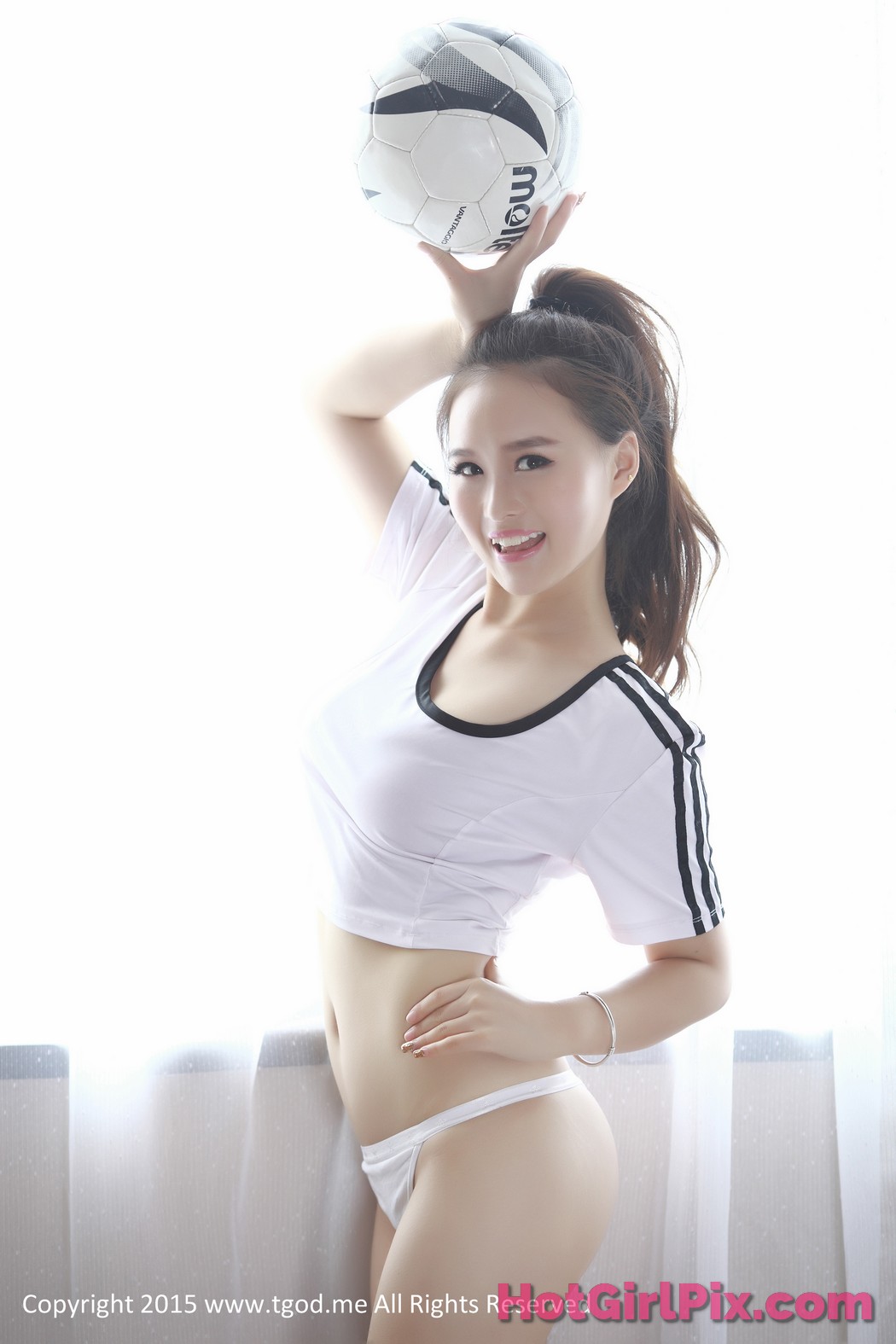 [TGOD] 2015-03-18 Xin Yi 馨艺