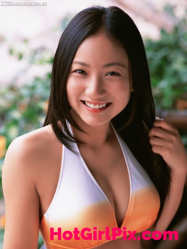 Irie Saaya - Stunning Japanese model with baby face