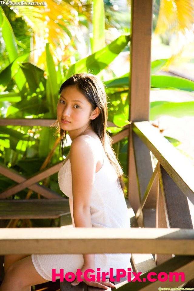 Irie Saaya - Stunning Japanese model with baby face