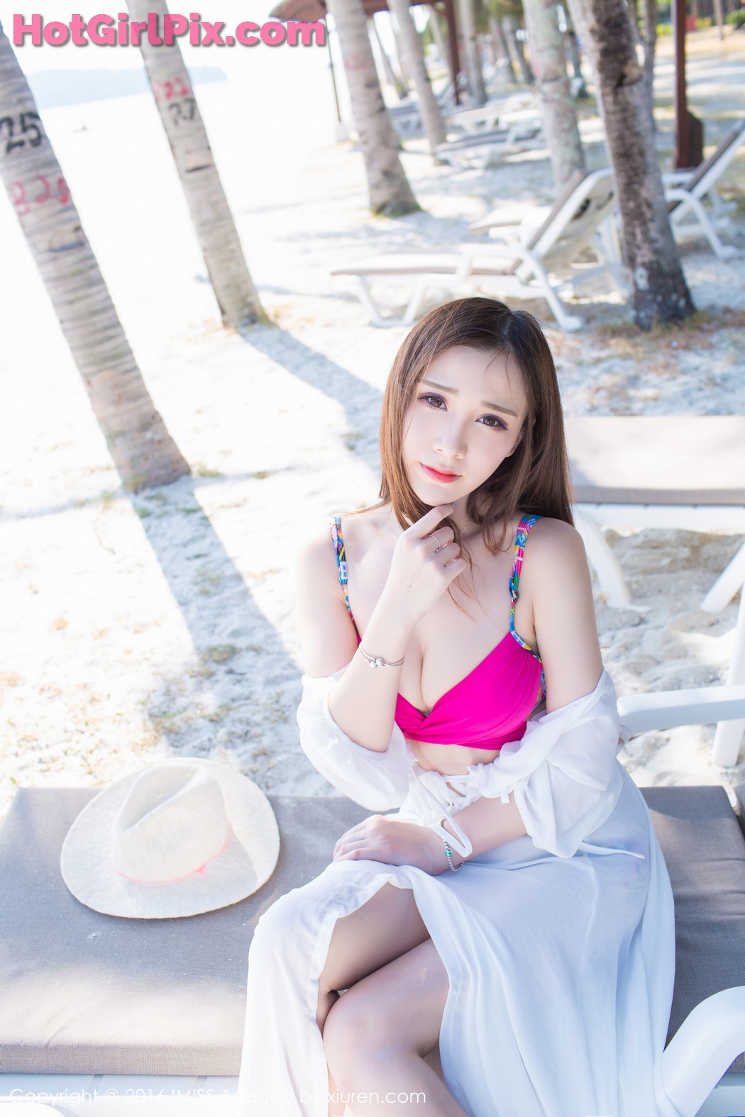 [IMISS] VOL.091 Miao Miao 淼淼萌萌哒