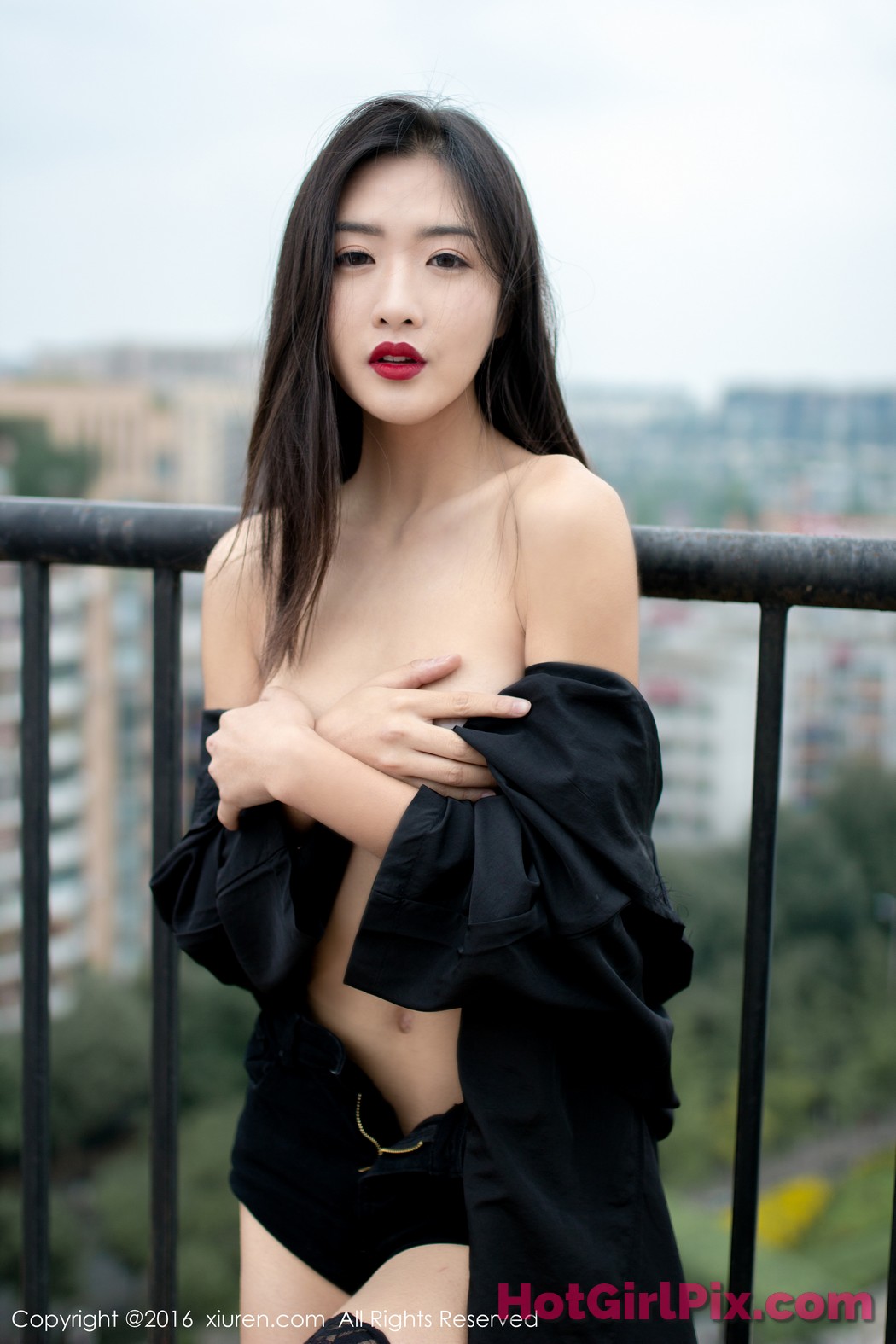 [XIUREN] No.624 Zhou Yan Lin 周琰琳LIN