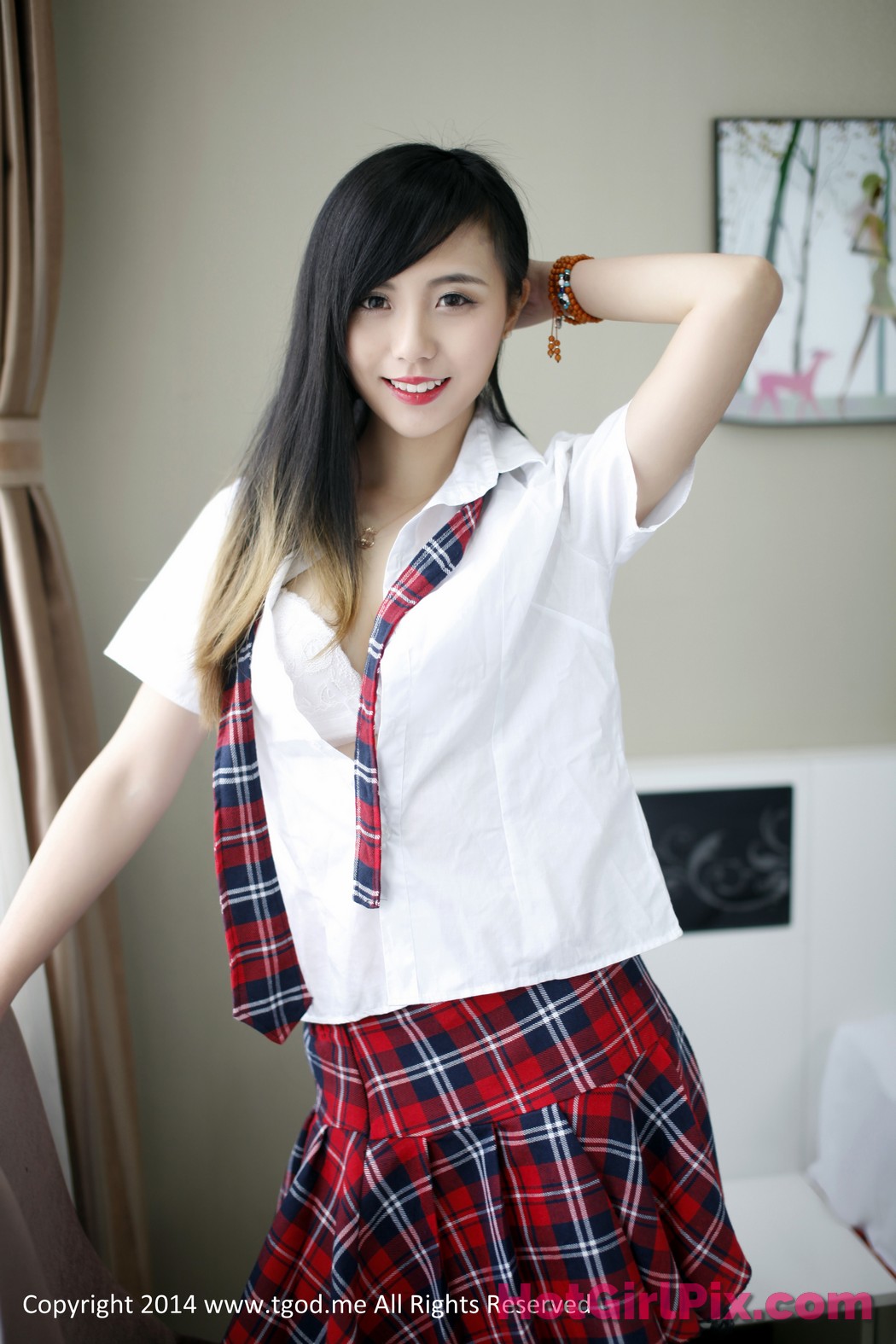 [TGOD] 2014-12-23 Xie Chen Zhuo 谢忱倬