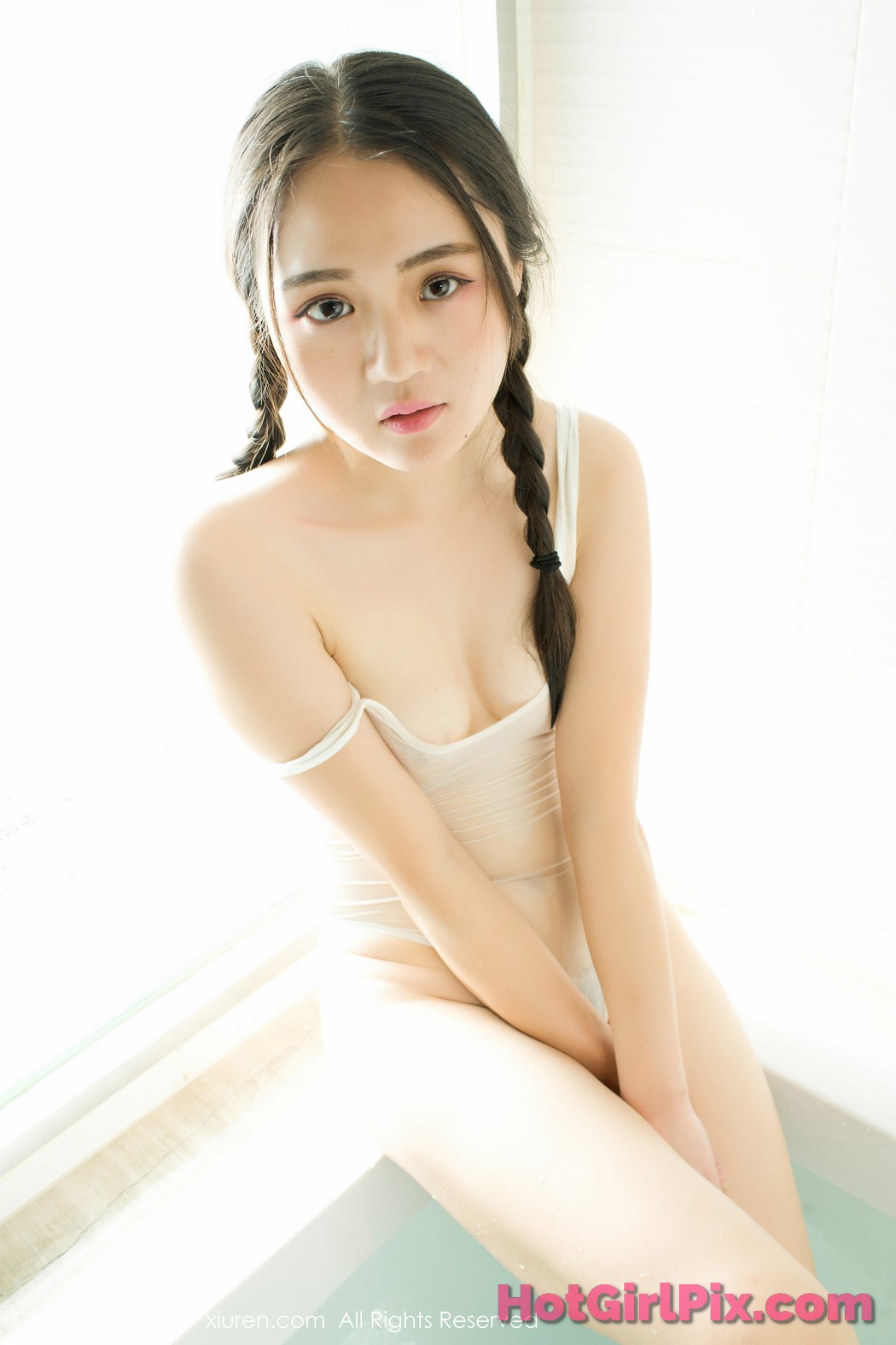 [XIUREN] No.739 Yang Xin Xin 杨欣欣