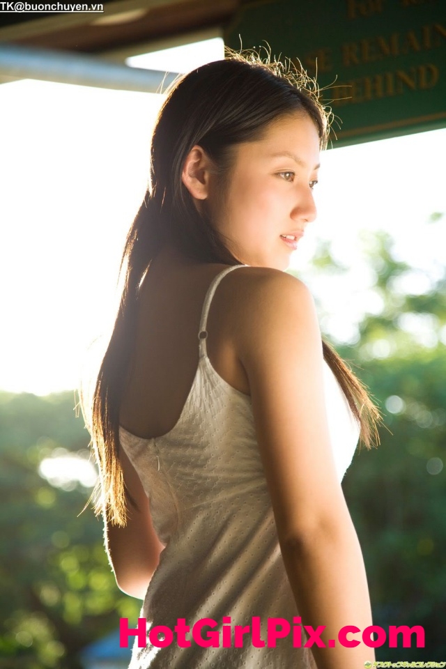 Irie Saaya - Stunning Japanese model with baby face