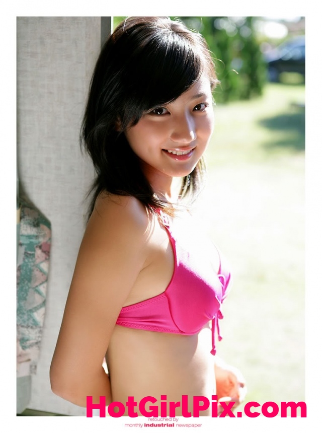 Irie Saaya - Stunning Japanese model with baby face