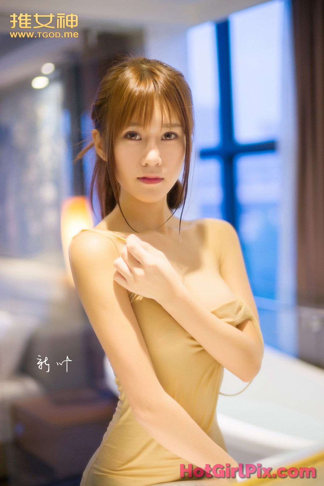 [TGOD] 2014-11-12 Winna 嘉琳 Jia Lin