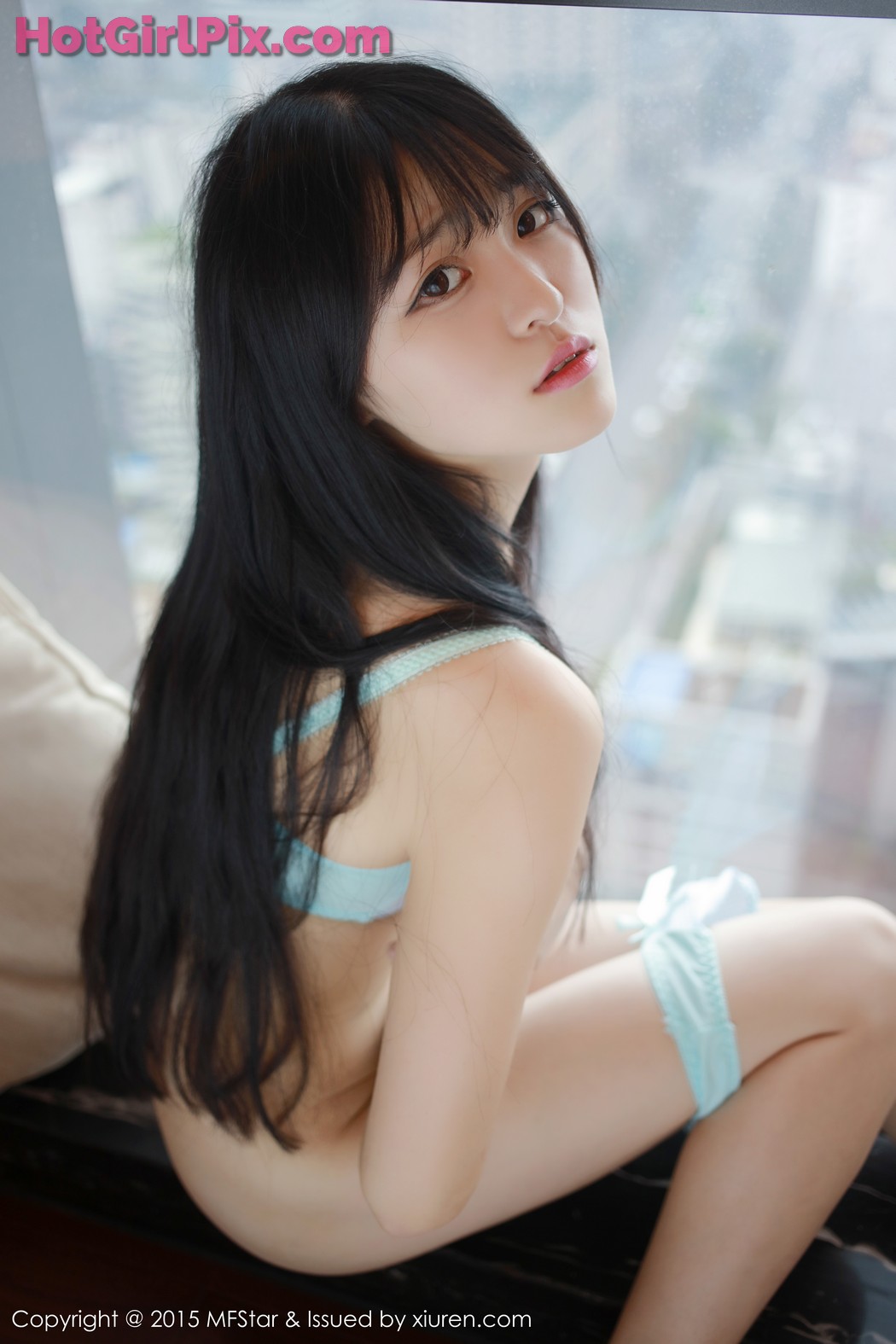 [MFStar] VOL.025 Yi Xiao Qi 伊小七MoMo