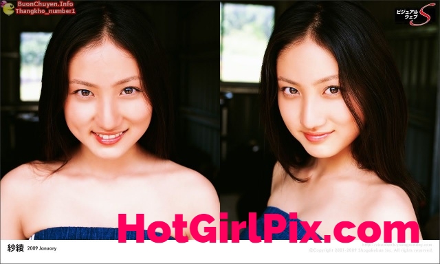 Irie Saaya - Stunning Japanese model with baby face