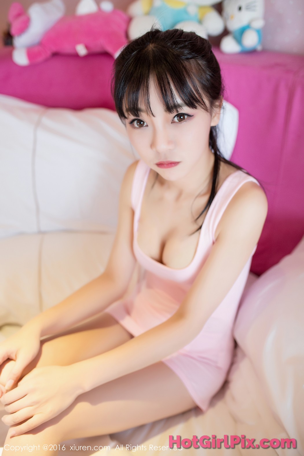 [XIUREN] No.593 Li Li Si 莉莉丝mio