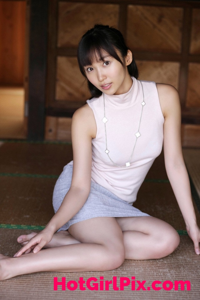Risa Yoshiki - Nice Japanese Model