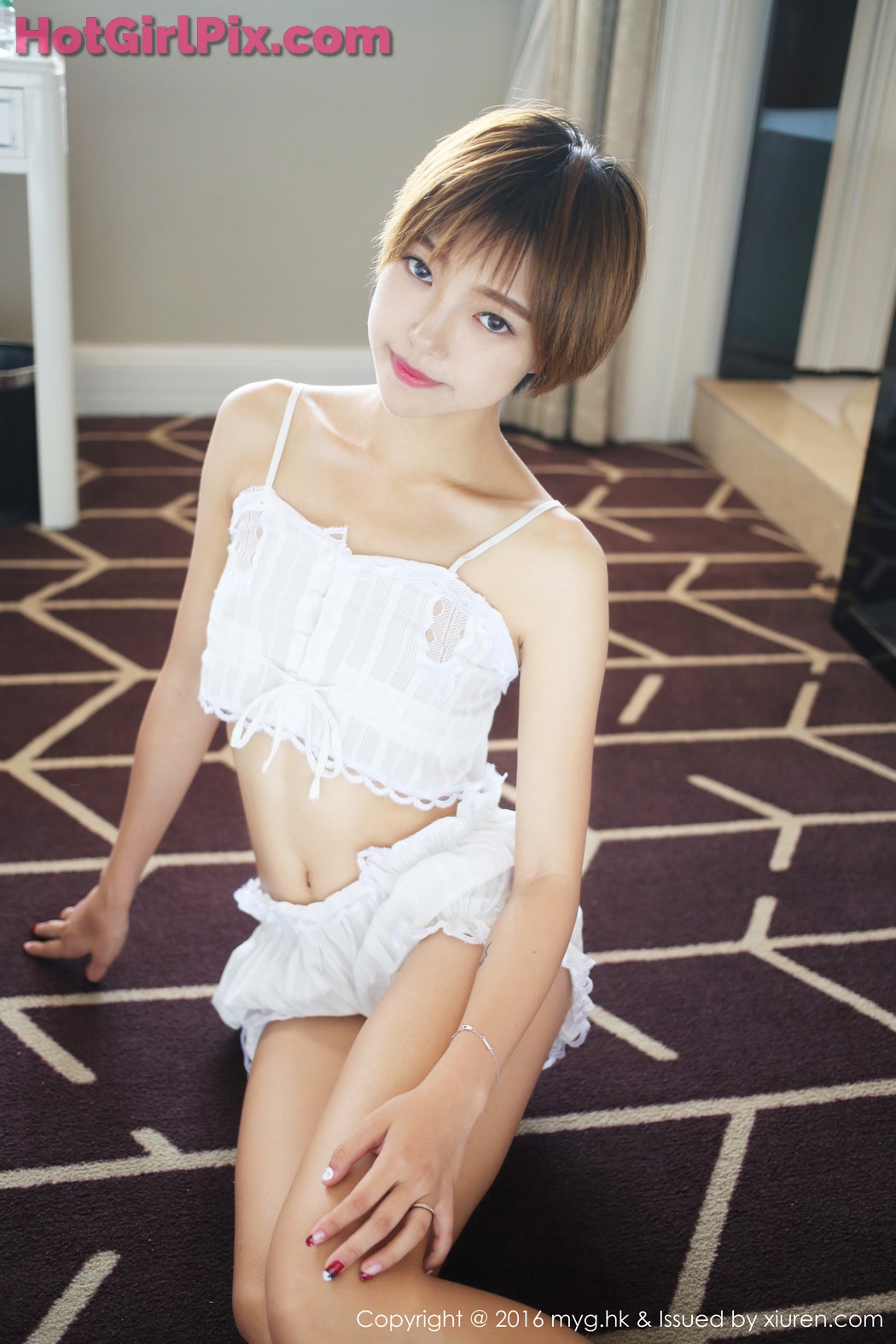 [MyGirl] VOL.222 Feng Mu Mu 冯木木LRIS