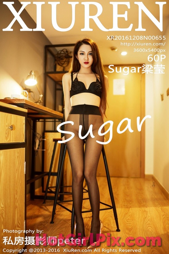 [XIUREN] No.655 Sugar梁莹 Liang Ying Cover Photo