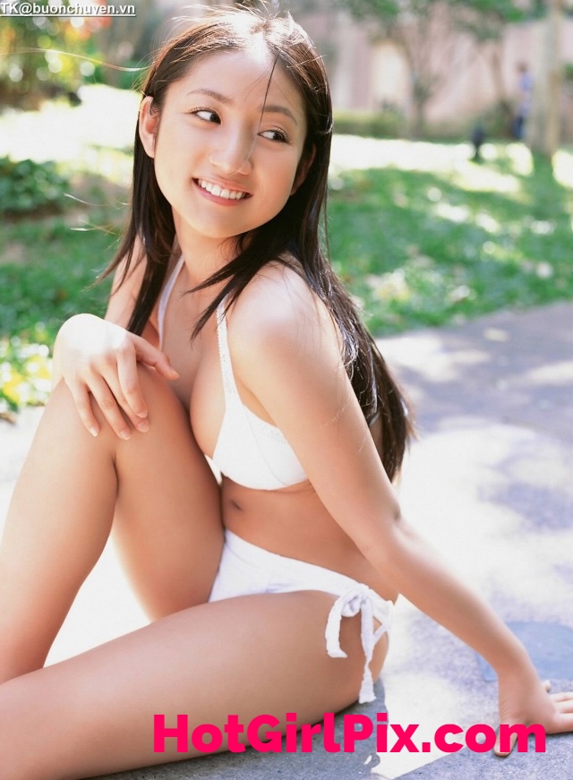 Irie Saaya - Stunning Japanese model with baby face