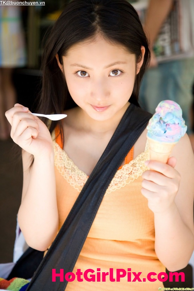 Irie Saaya - Stunning Japanese model with baby face