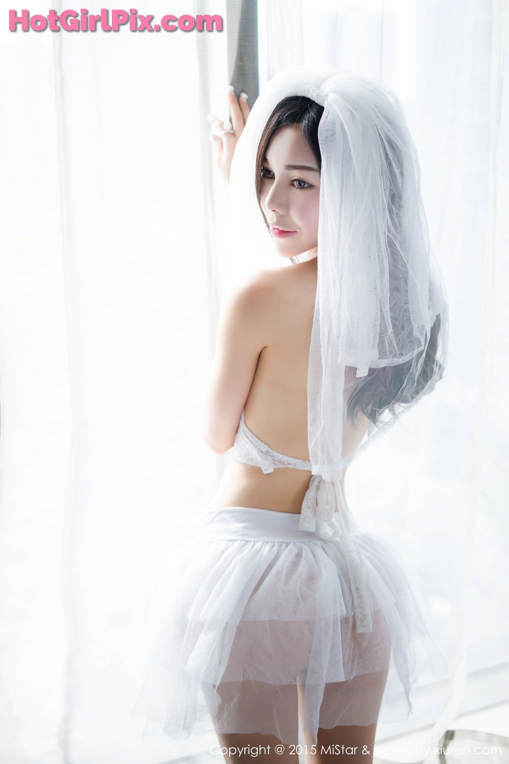 [MiStar] VOL.048 Chen Jiaxi 沈佳熹