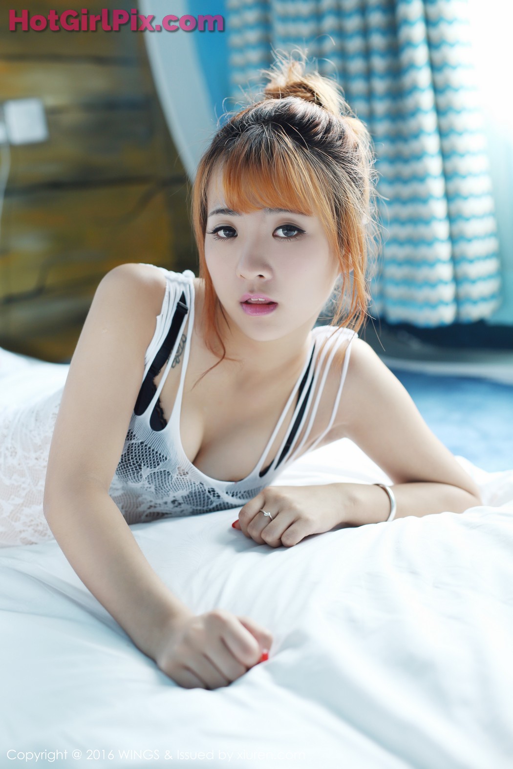 [WingS] VOL.011 Xi Meng Jiao 奚梦娇