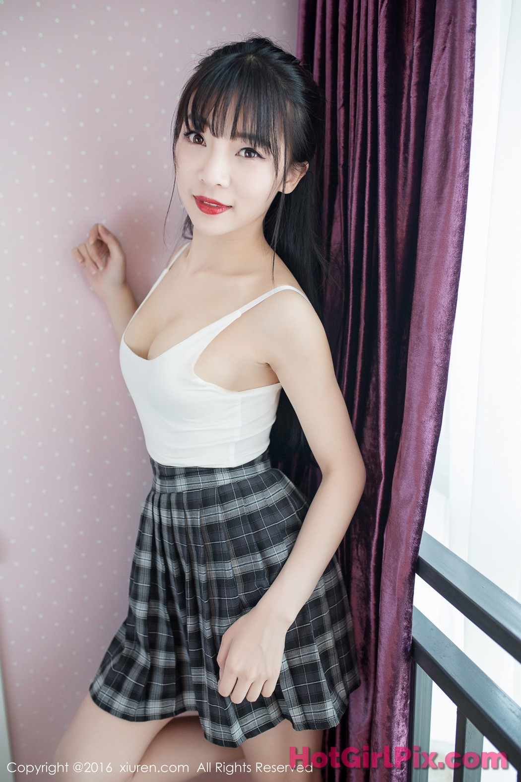 [XIUREN] No.593 Li Li Si 莉莉丝mio