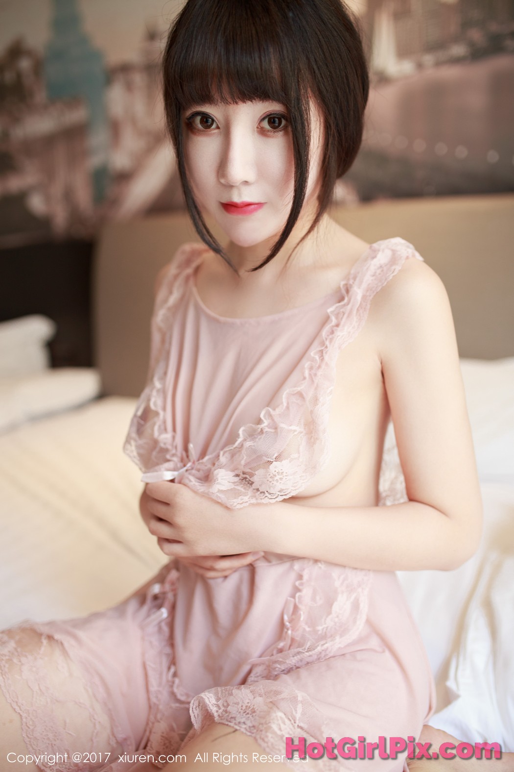 [XIUREN] No.788 Xia Xiao Xiao 夏笑笑Summer