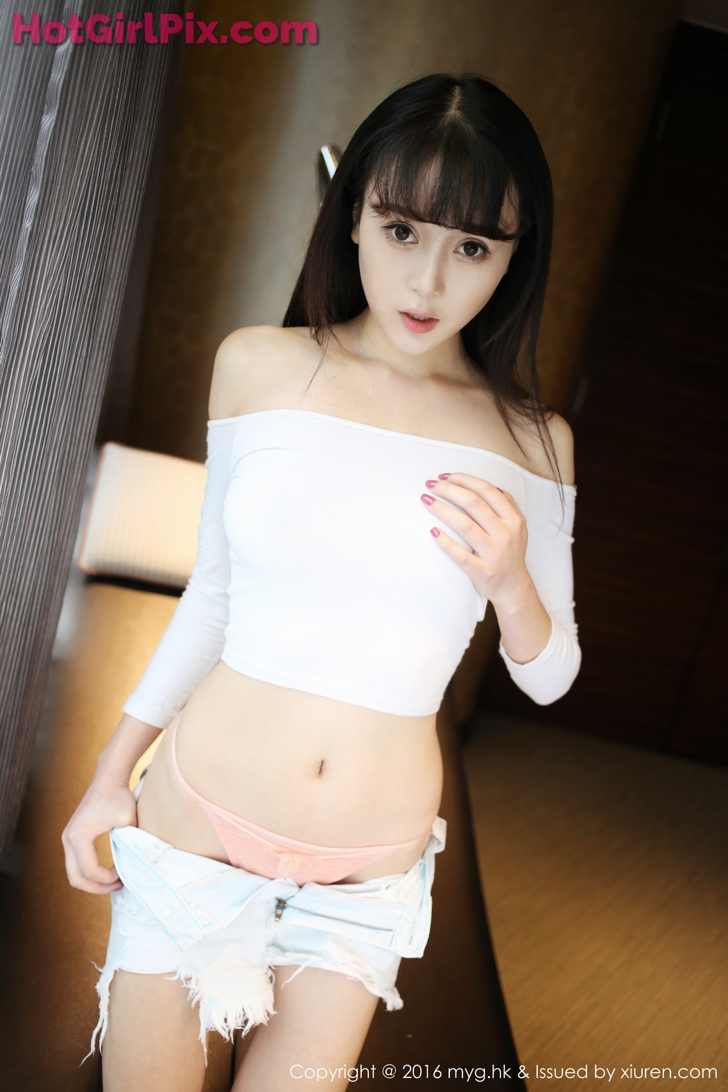 [MyGirl] VOL.197 Zhao Xiaomi 赵小米Kitty