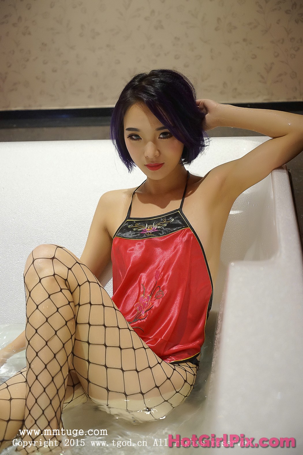 [TGOD] 2015-10-28 CyberJelly霜爷 Shuang Ye