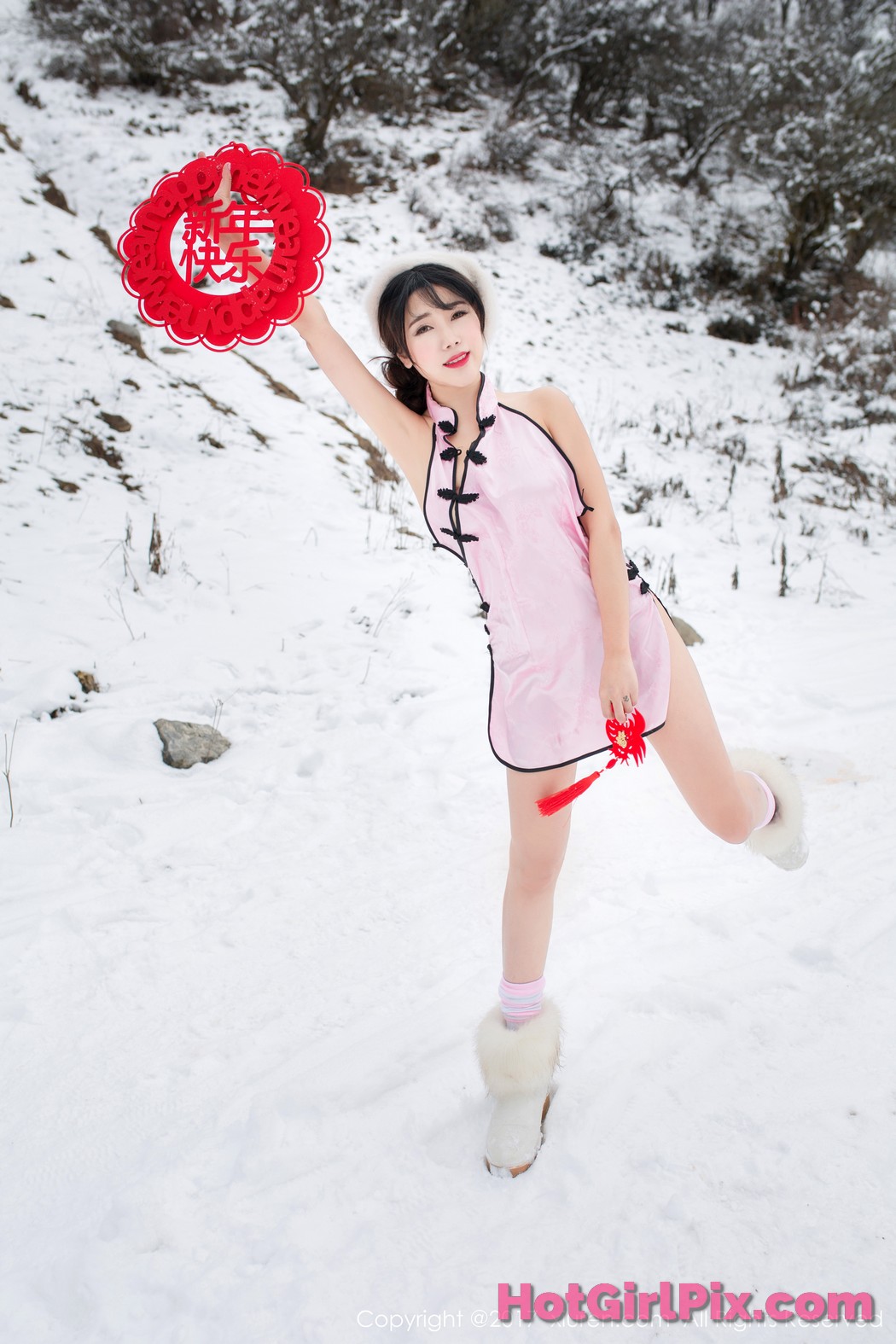 [XIUREN] No.686 Dou Dou Jing 兜豆靓Youlina