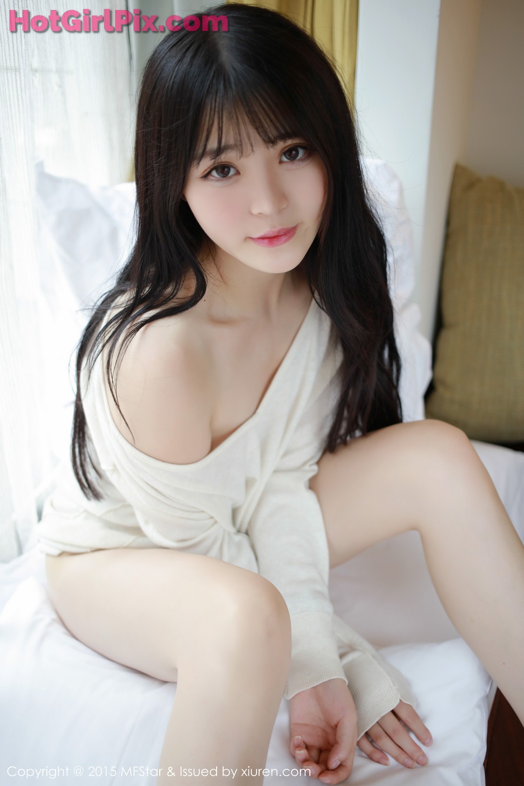 [MFStar] VOL.029 Yi Xiao Qi 伊小七MoMo