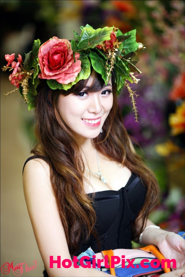 Mai Tho - Very hot Vietnamese model