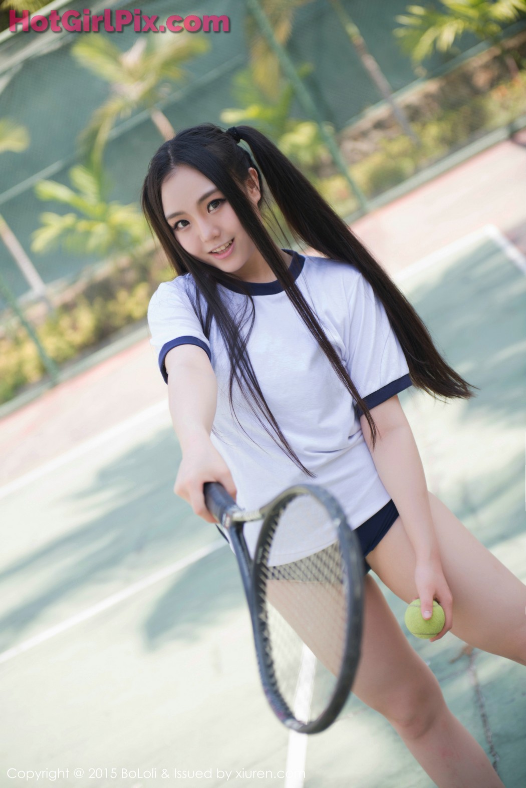 [BoLoli] VOL.023 Xu Wen Ting 许文婷Regina