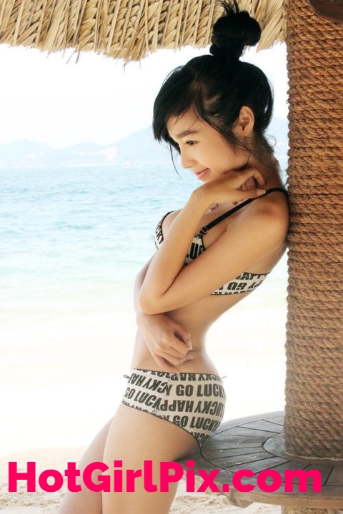 Elly Tran in Thailand