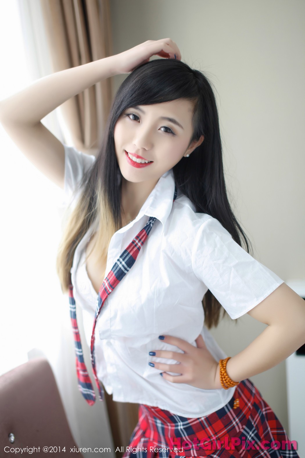 [XIUREN] No.254 Xie Chen Zhuo 谢忱倬