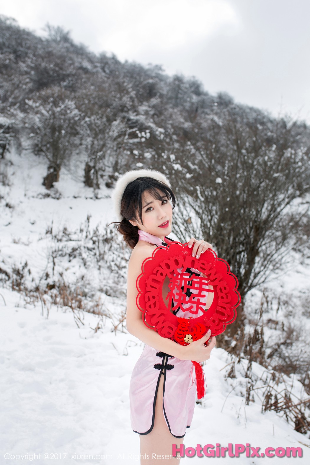 [XIUREN] No.686 Dou Dou Jing 兜豆靓Youlina