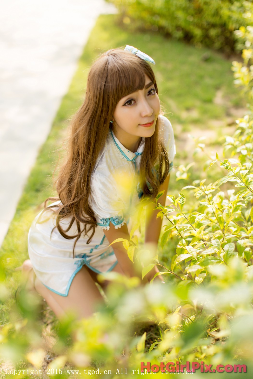 [TGOD] 2015-12-12 Xin Xiao Tu 歆小兔chobits