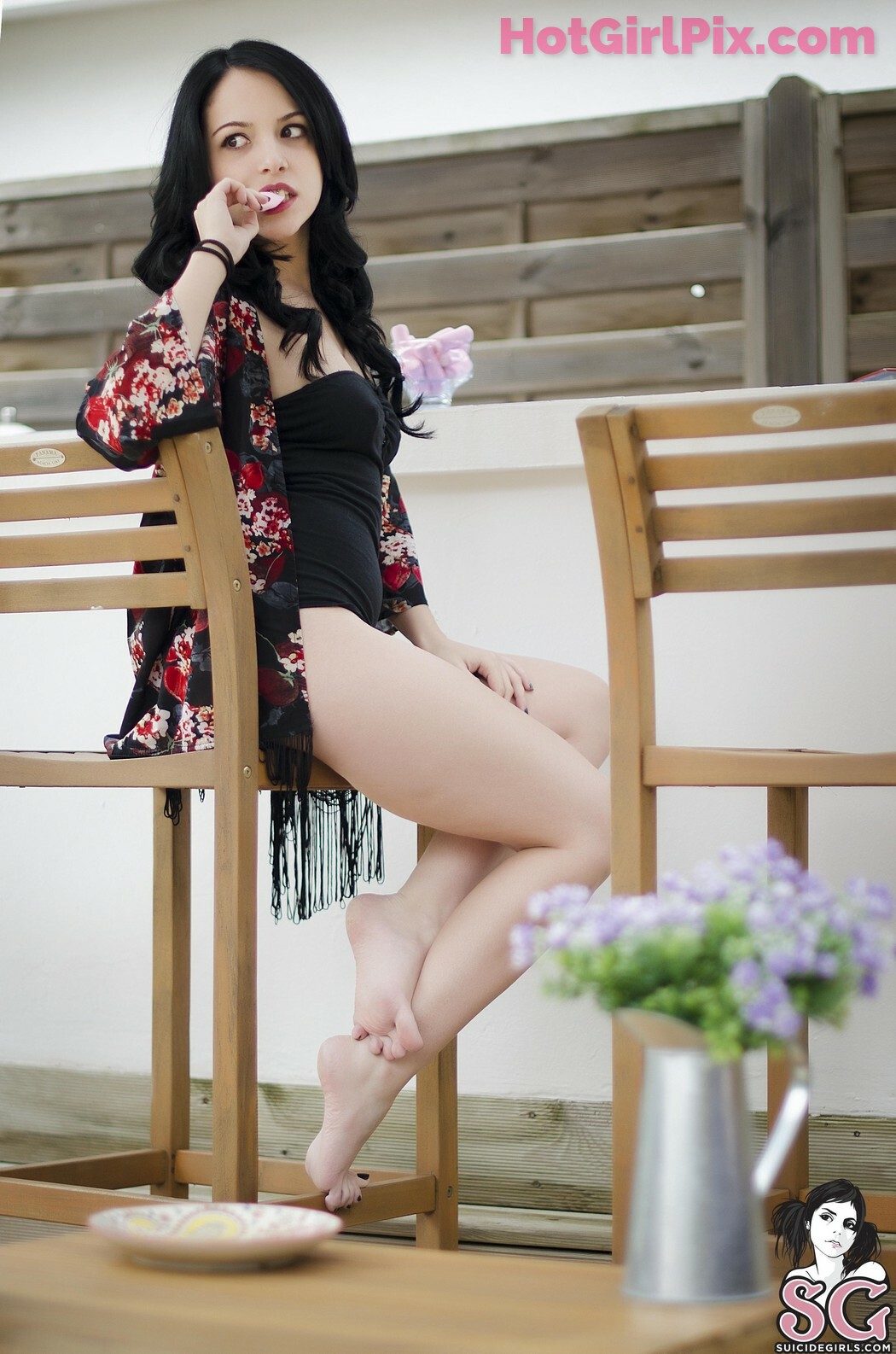 [Suicide Girls] Airi - The Sweetest Thing