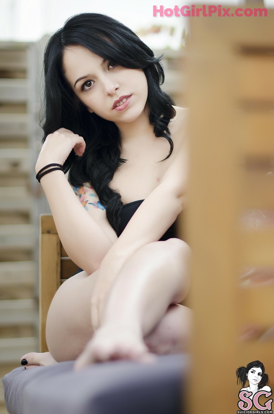 [Suicide Girls] Airi - The Sweetest Thing