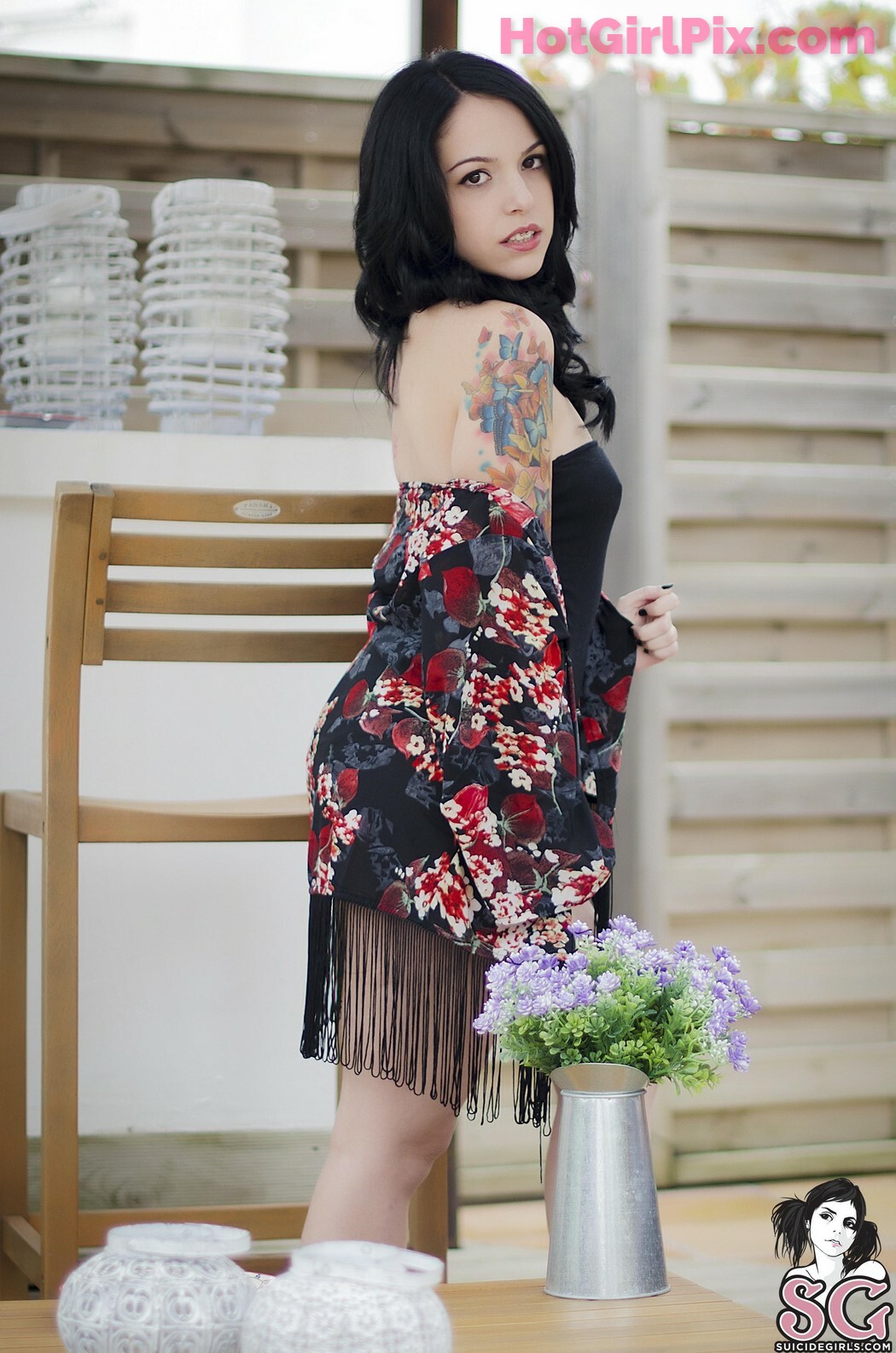 [Suicide Girls] Airi - The Sweetest Thing