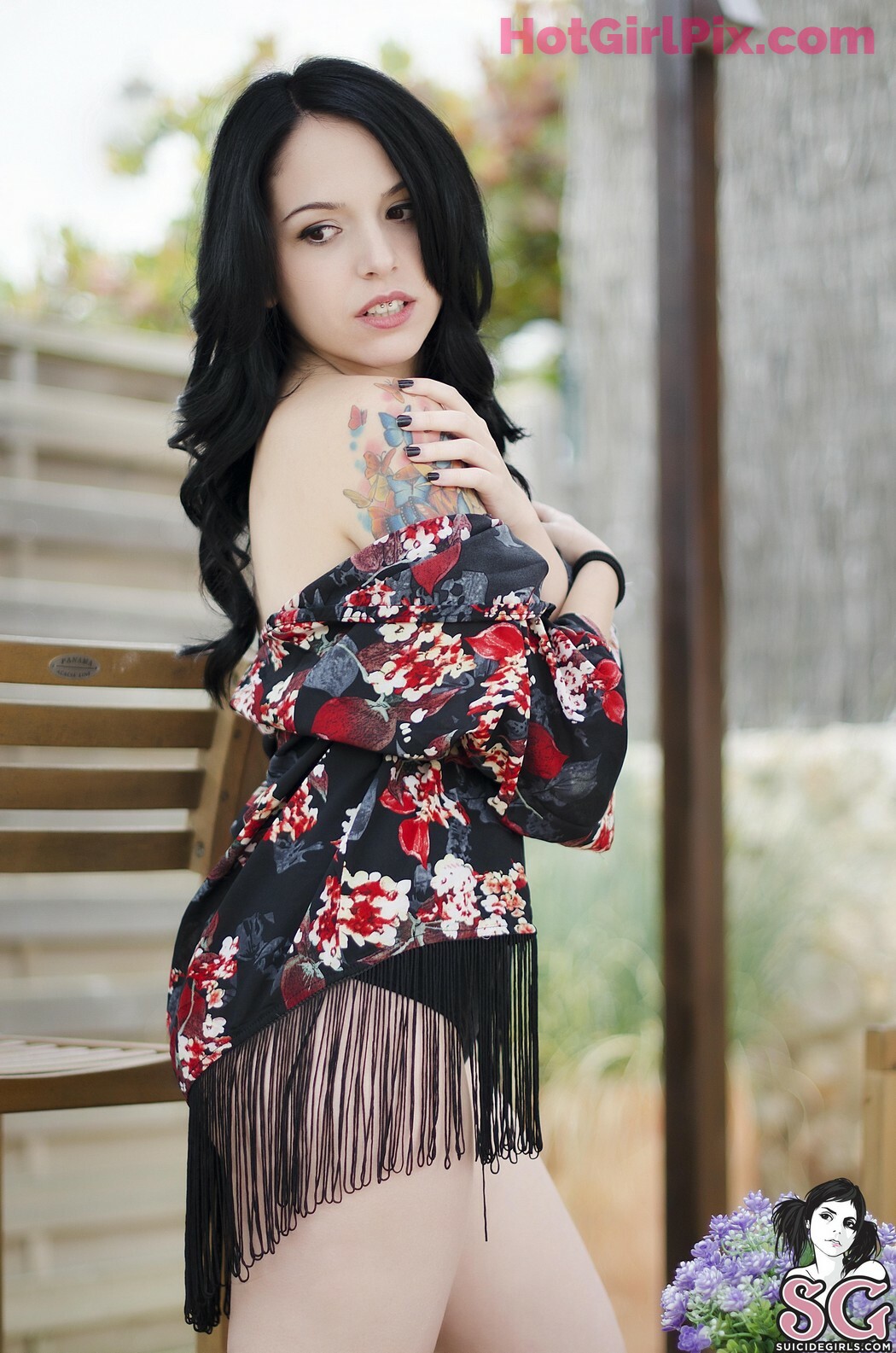 [Suicide Girls] Airi - The Sweetest Thing