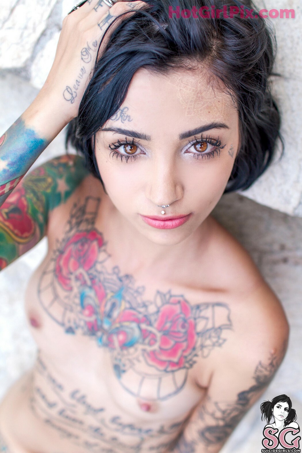 [Suicide Girls] Anabuhr - Prism