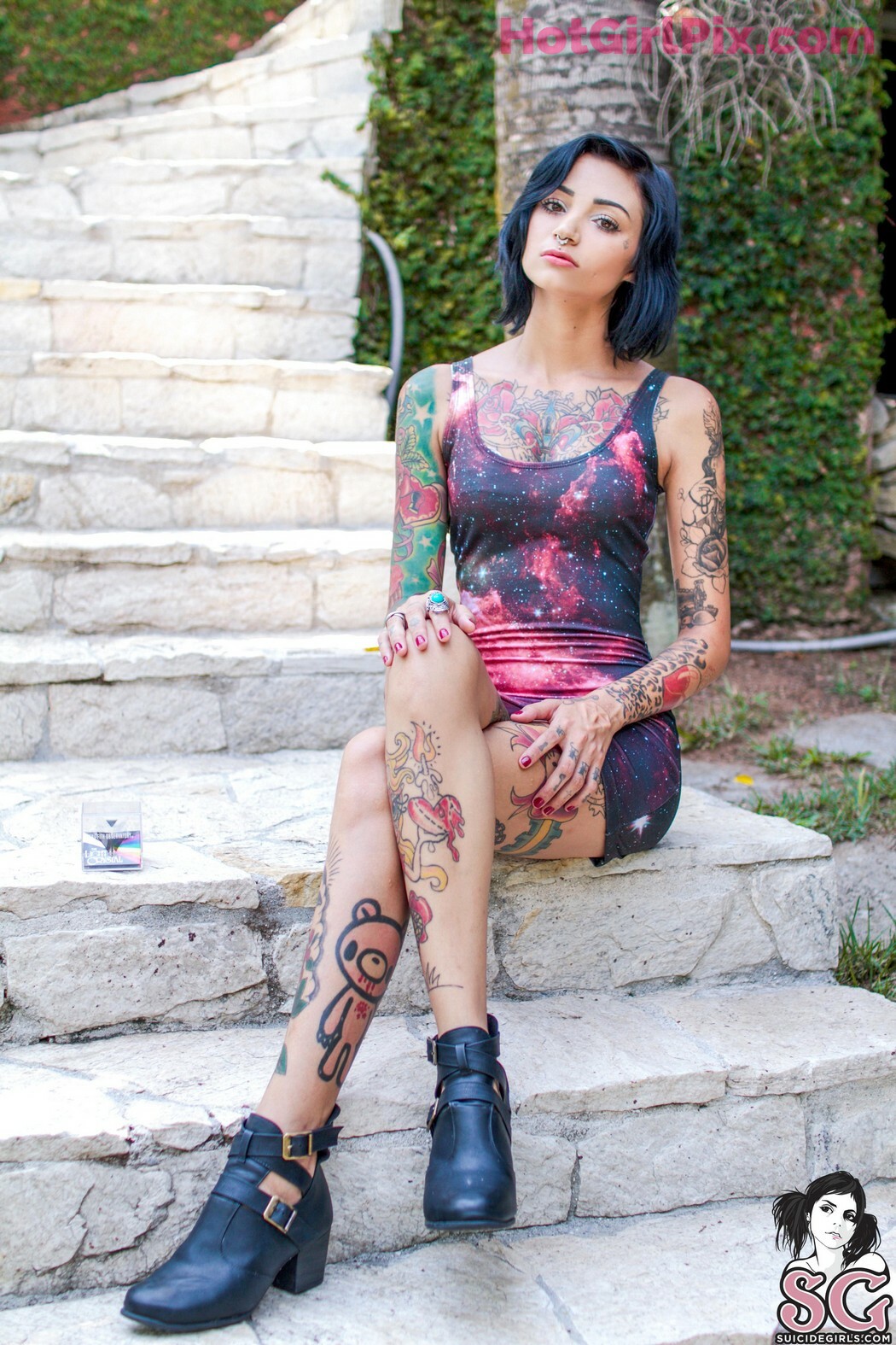 [Suicide Girls] Anabuhr - Prism