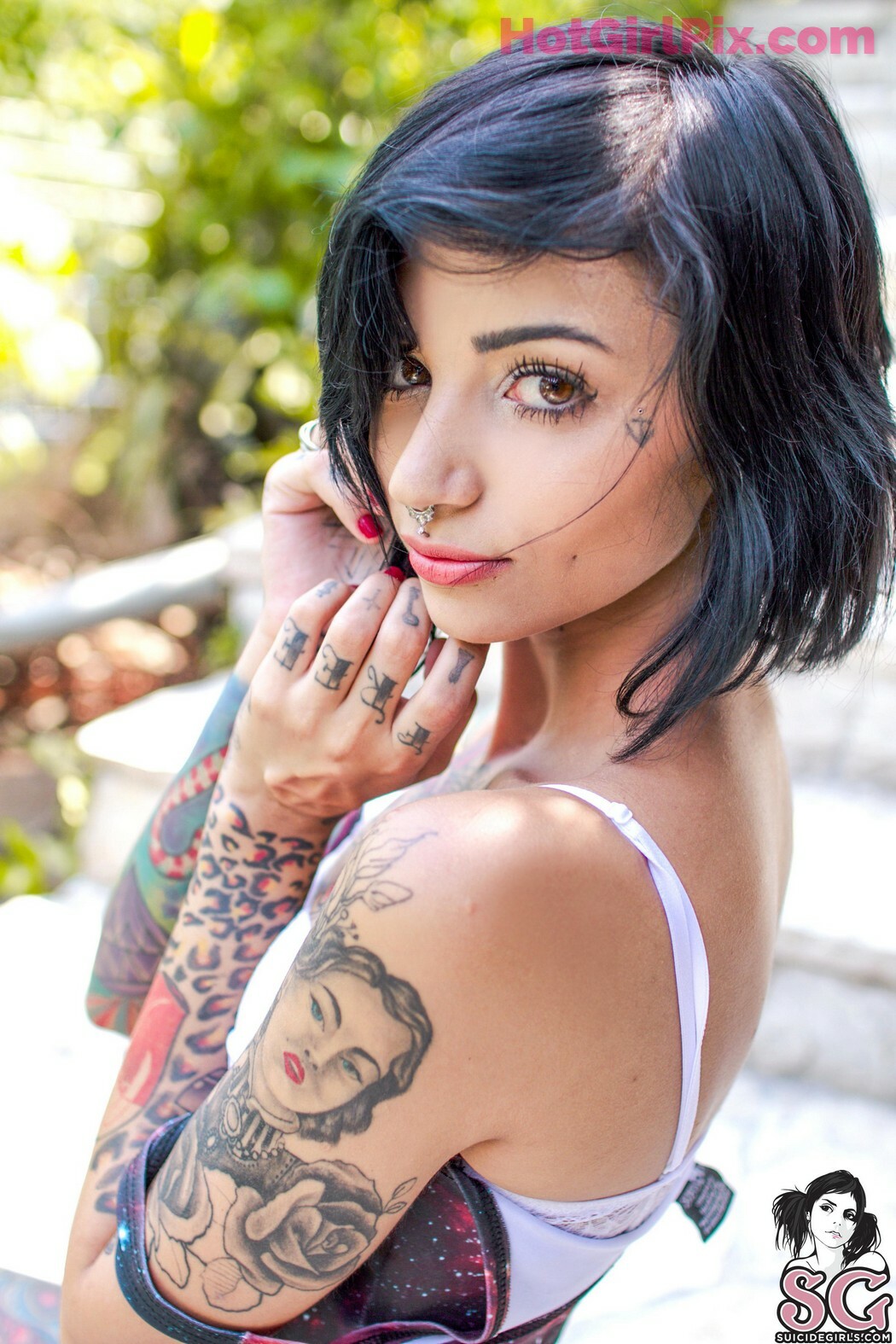 [Suicide Girls] Anabuhr - Prism