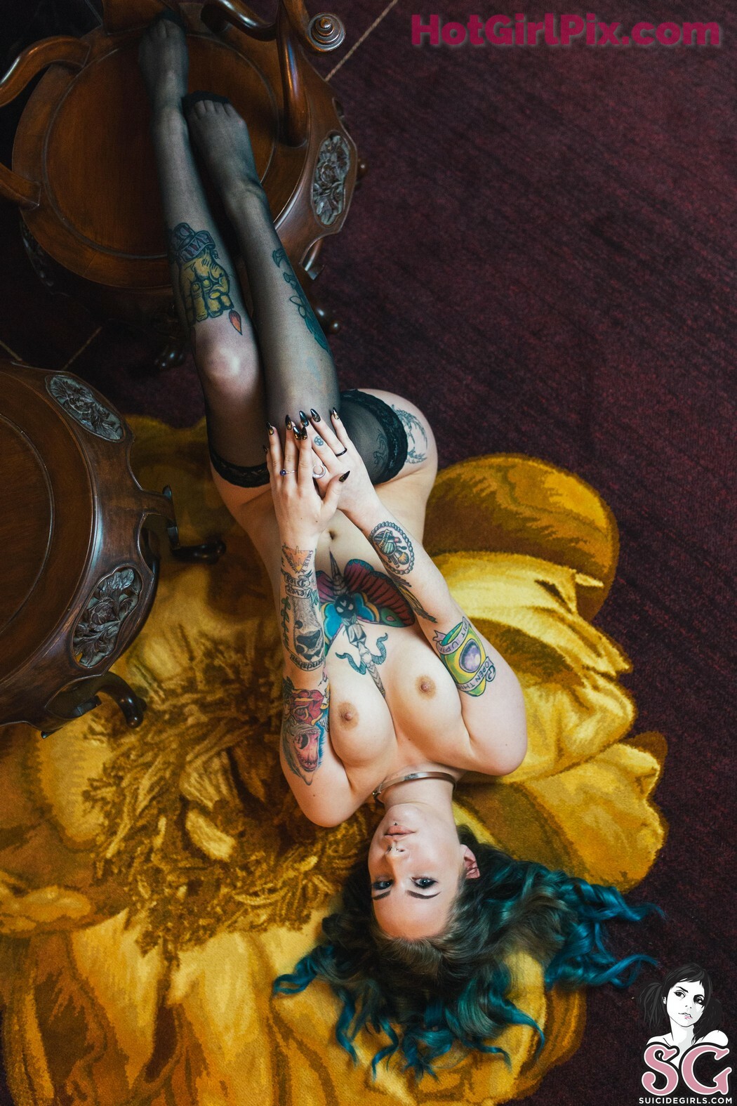 [Suicide Girls] Angelgore - Venus