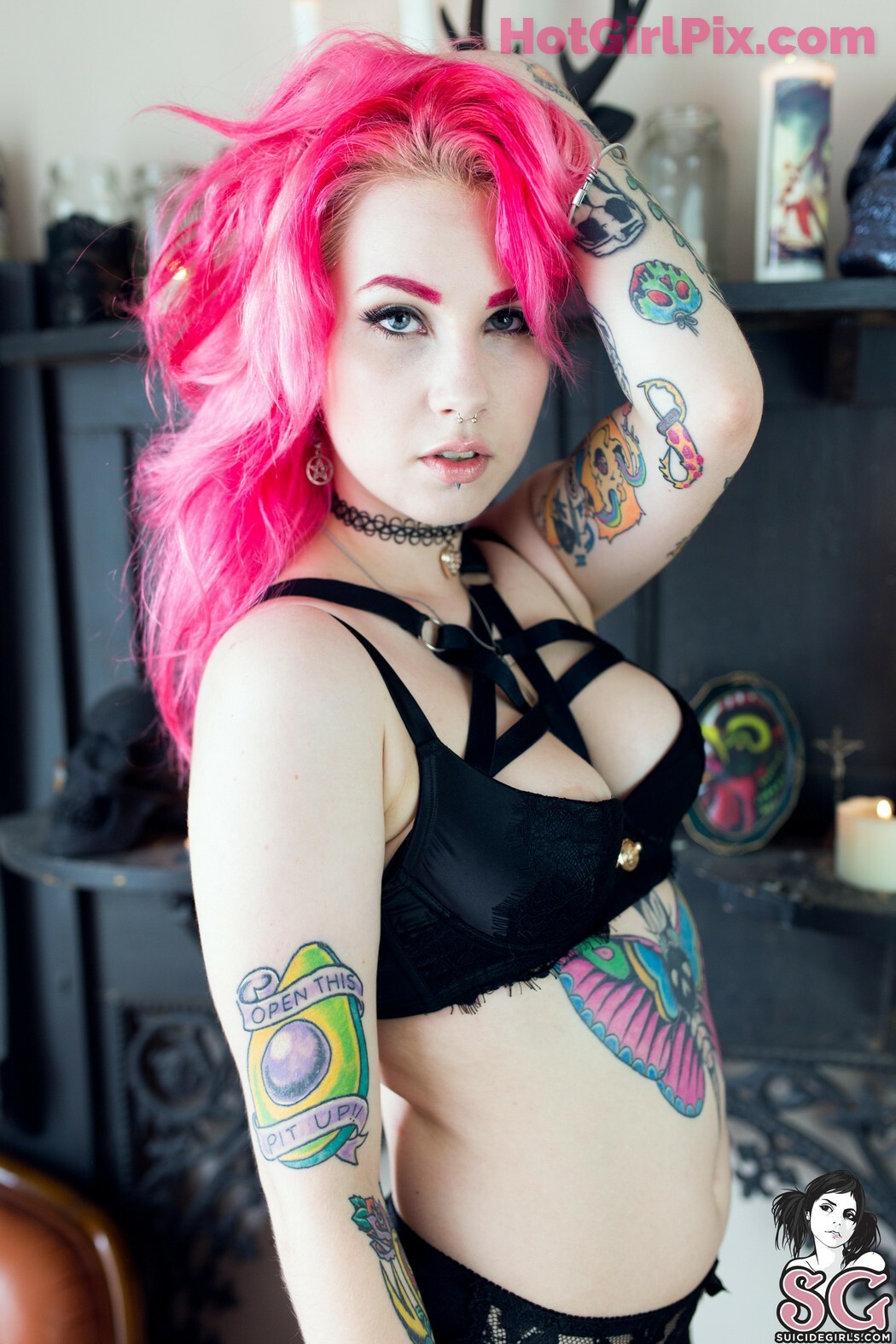 [Suicide Girls] Angelgore - cvlt