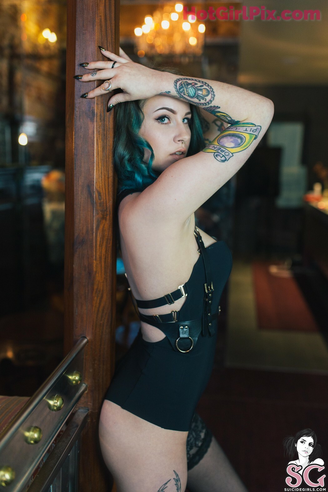 [Suicide Girls] Angelgore - Venus