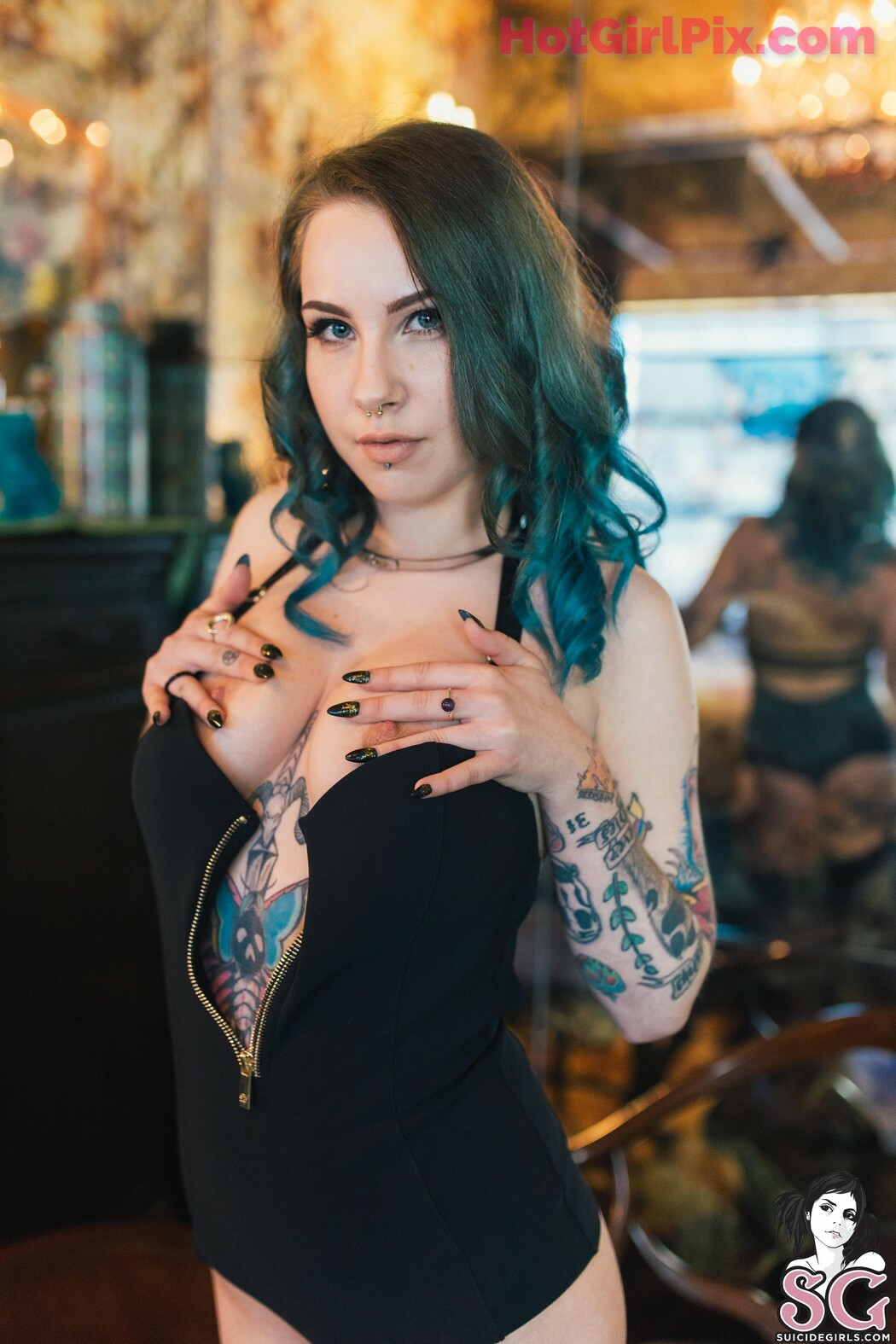 [Suicide Girls] Angelgore - Venus