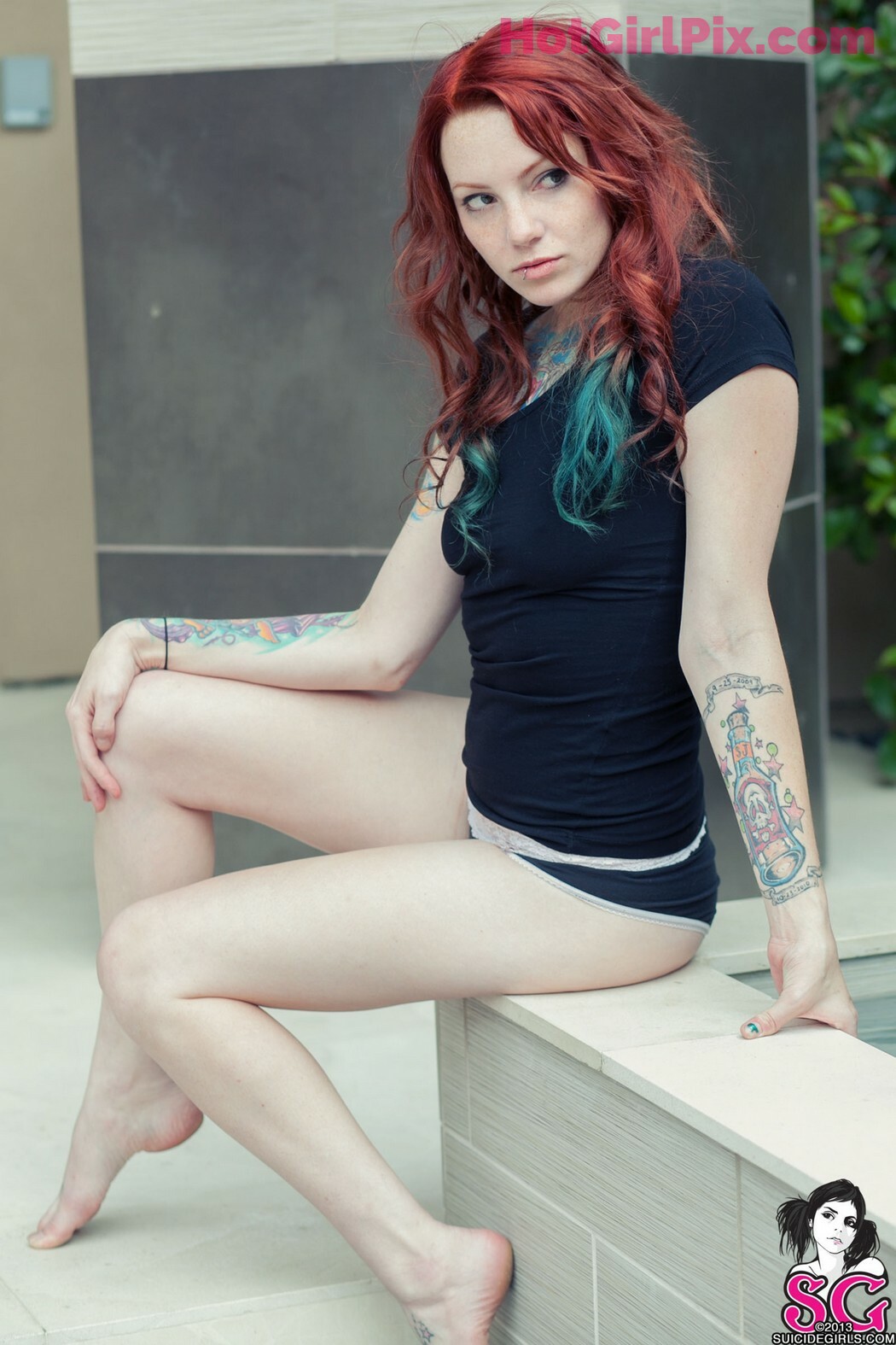 [Suicide Girls] Annasthesia - Morning After