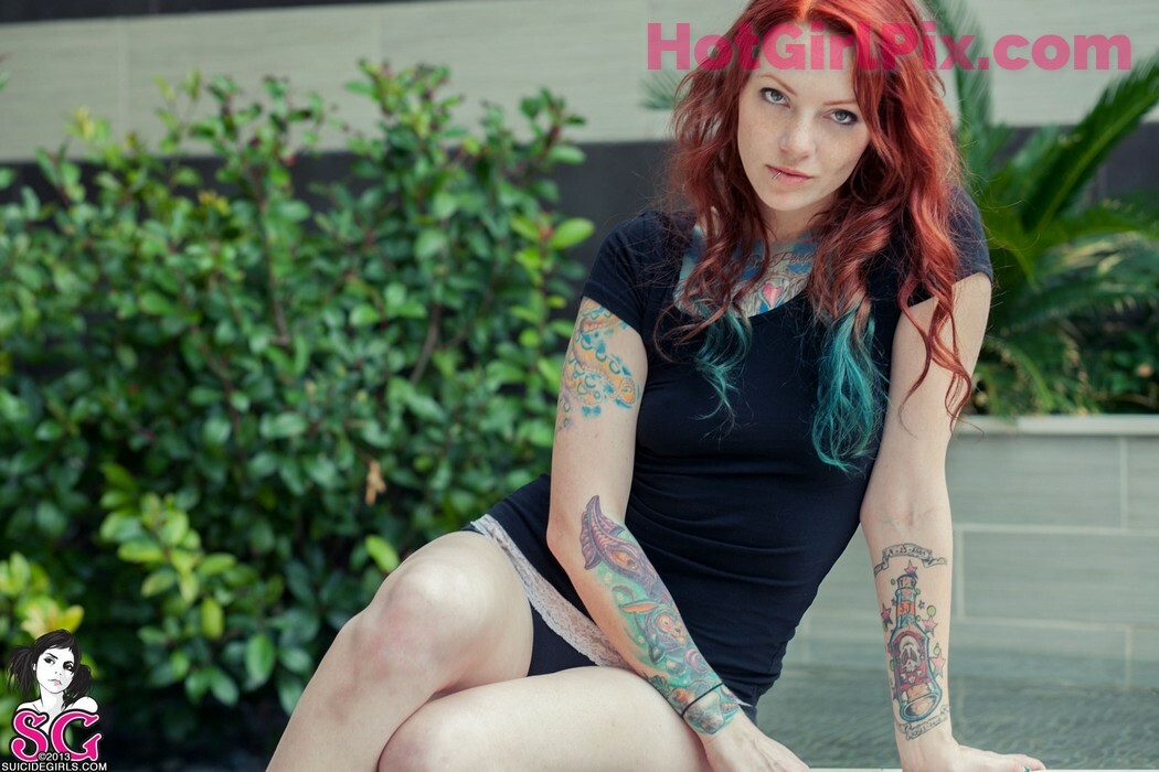 [Suicide Girls] Annasthesia - Morning After