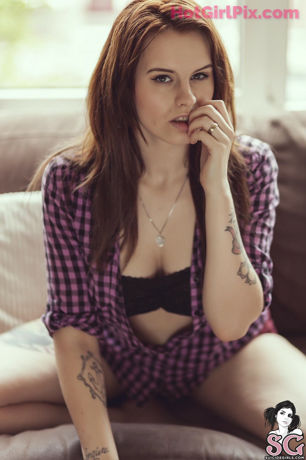 [Suicide Girls] Anna Dee