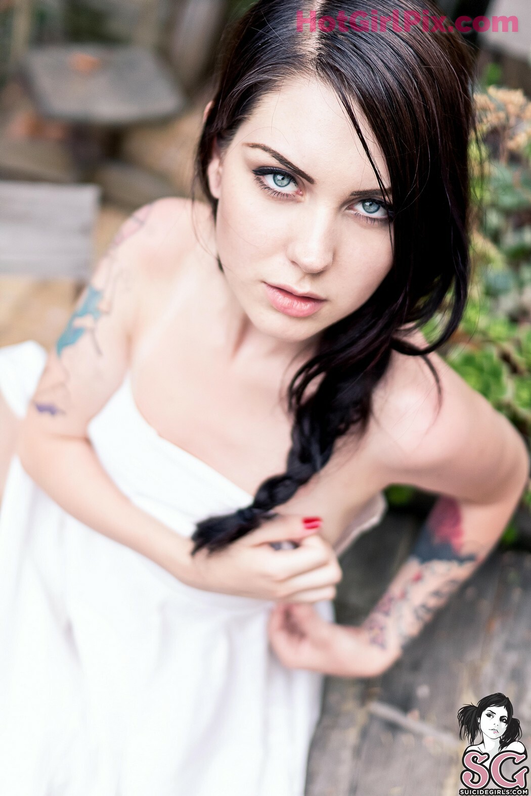 [Suicide Girls] Arwen - Hypure