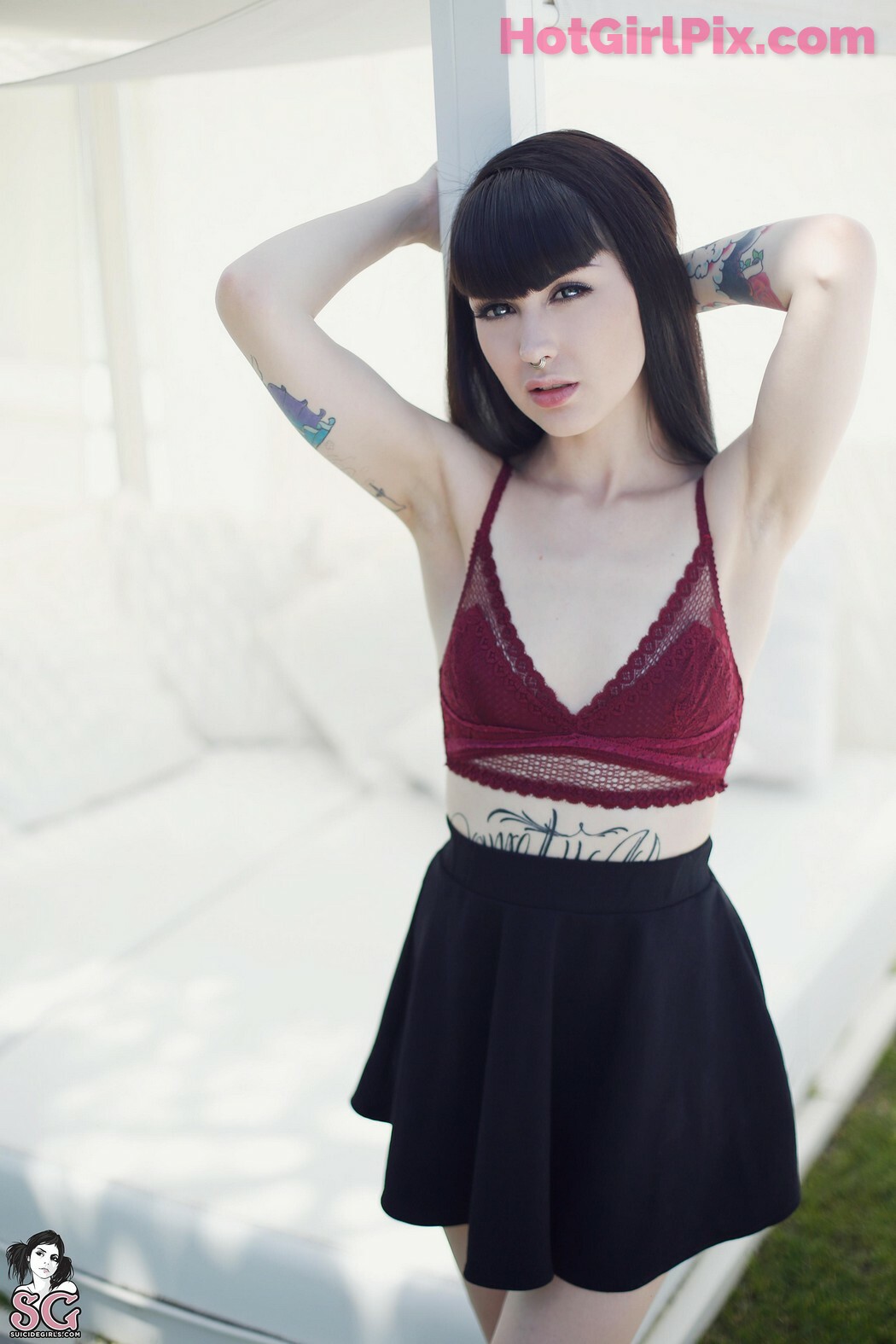 [Suicide Girls] Arwen - Bliss